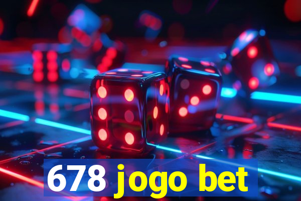 678 jogo bet